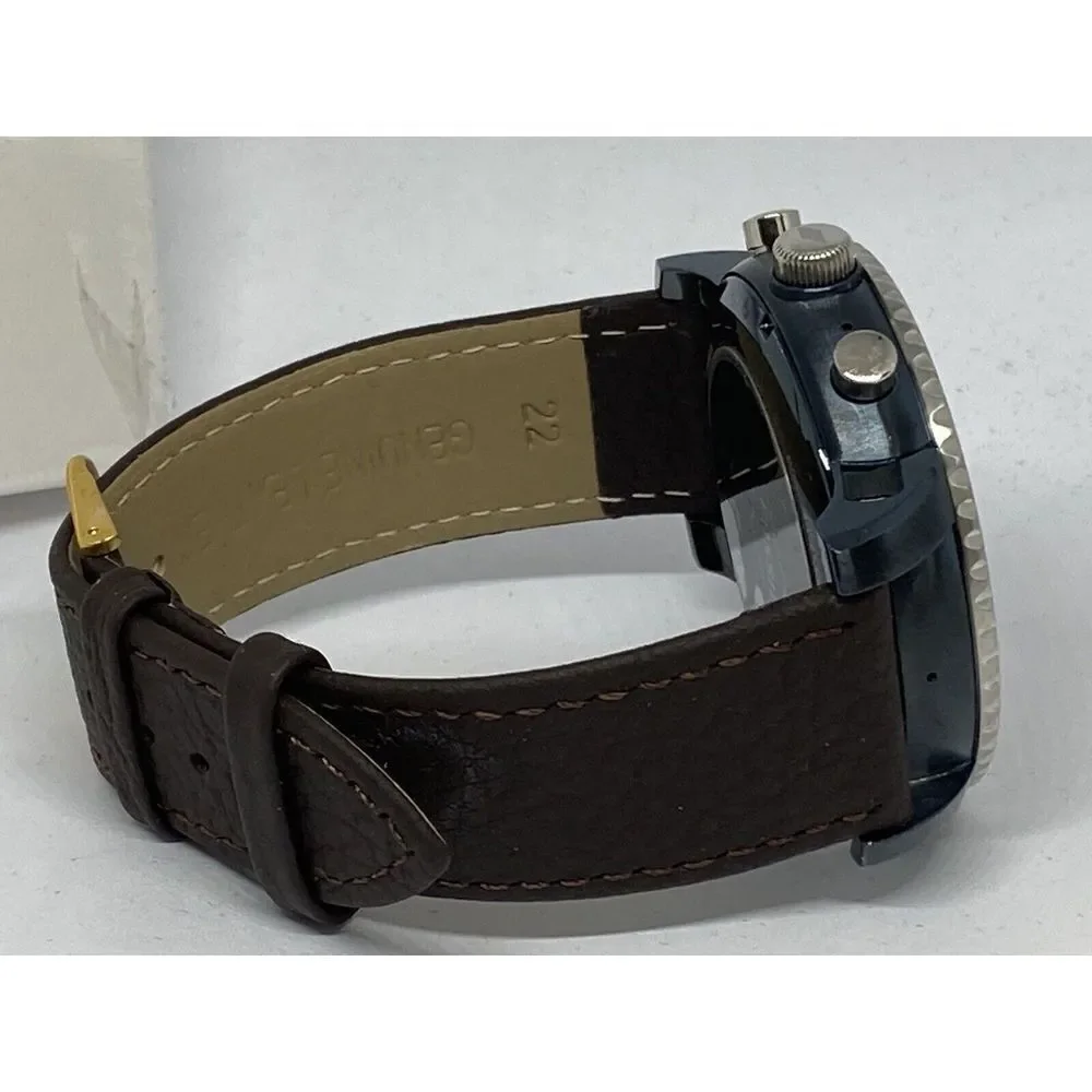 Fossil Gen 3 Authentic Genuine Smart Watch Custom Band FTW4004 LT137